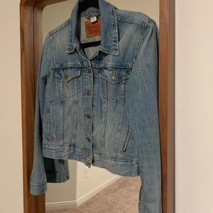 Levi’s Jean Jacket - Size L